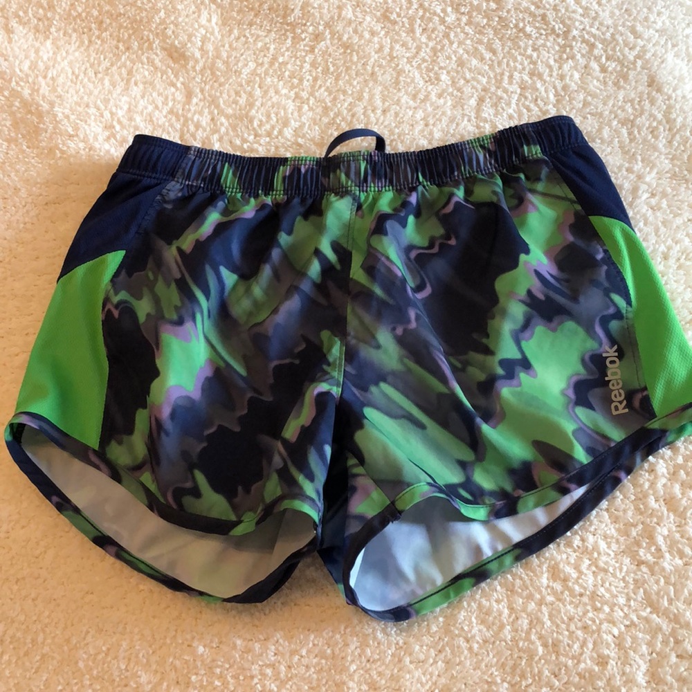 Running shorts
